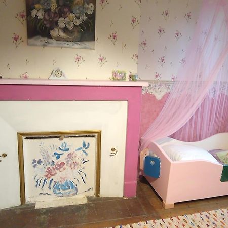 Arthonnay La Grille Fleurie, Chambres D'Hote Chez L'Habitant מראה חיצוני תמונה