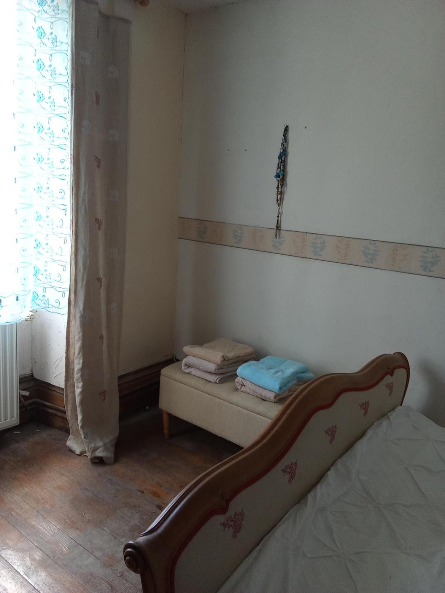 Arthonnay La Grille Fleurie, Chambres D'Hote Chez L'Habitant מראה חיצוני תמונה