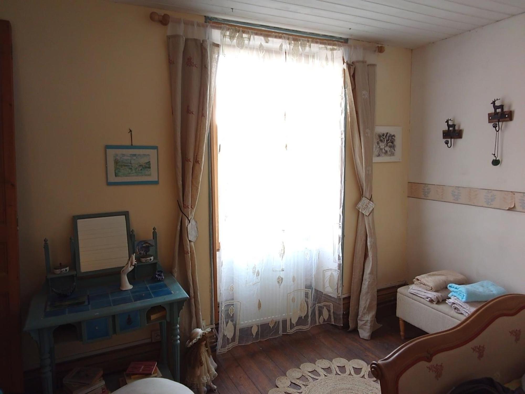 Arthonnay La Grille Fleurie, Chambres D'Hote Chez L'Habitant מראה חיצוני תמונה