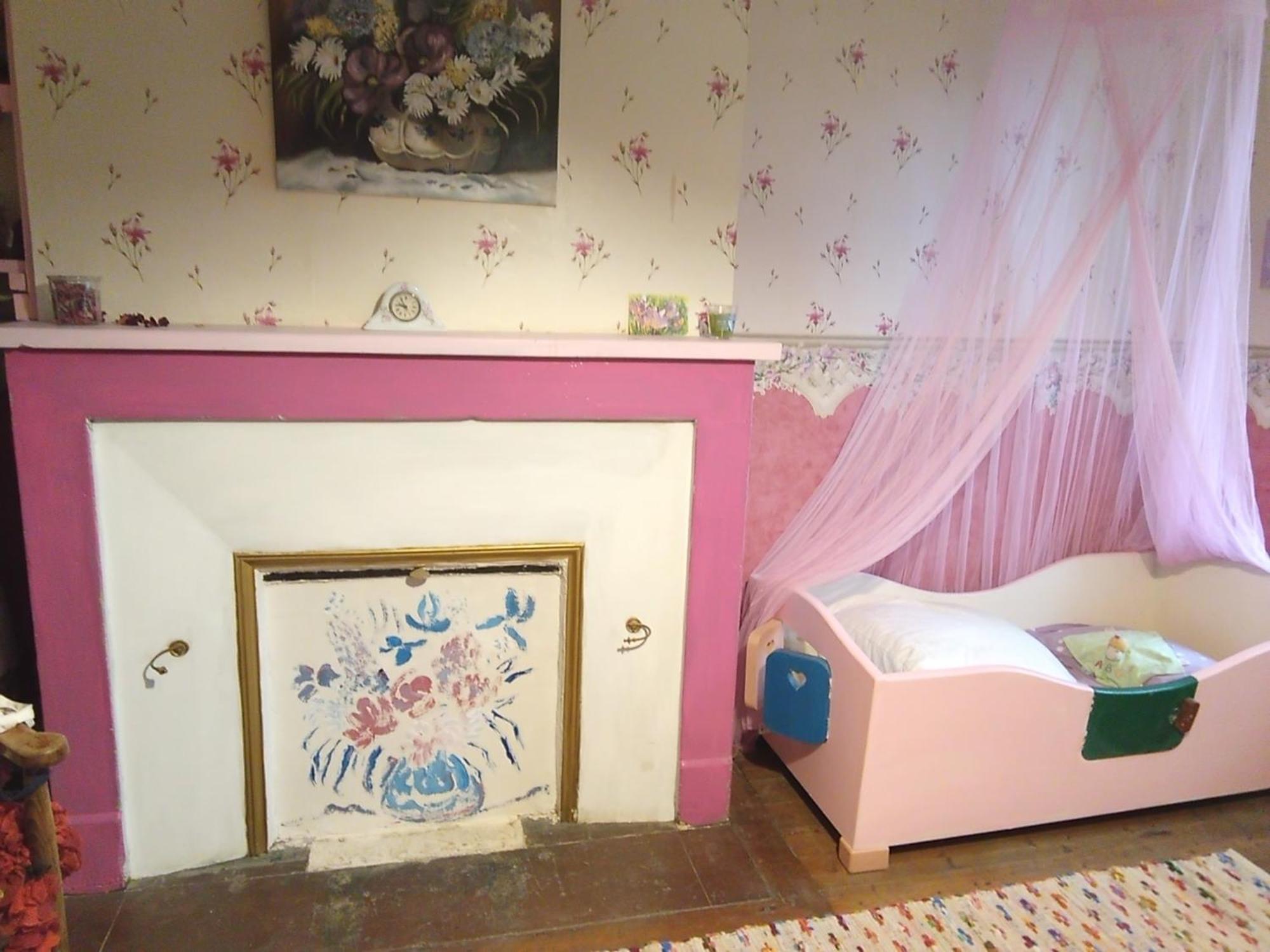Arthonnay La Grille Fleurie, Chambres D'Hote Chez L'Habitant מראה חיצוני תמונה